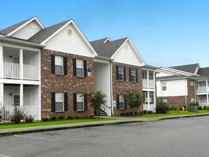 Bayou Village Apartments