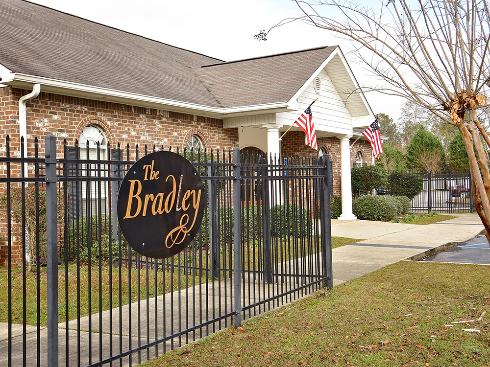The Bradley Apartments Hughes Management
